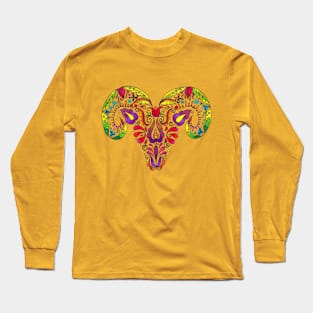 Aries Long Sleeve T-Shirt